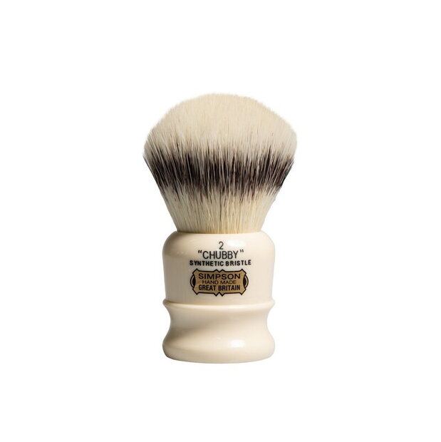 Simpsons Chubby 2 Shaving Brush