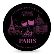 Nomad Theory Paris Shaving soap