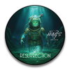 HAGS Resurrection 5th Anniversary - Shaving Soap - 114g-4oz 