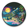HAGS Abyssal Lagoon - Shaving Soap 114g-4oz 