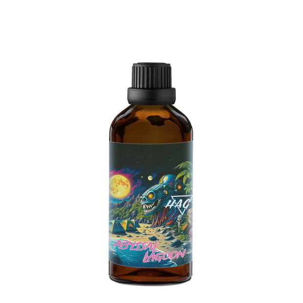 HAGS Abyssal Lagoon - Witch Hazel 100ml-3,4floz