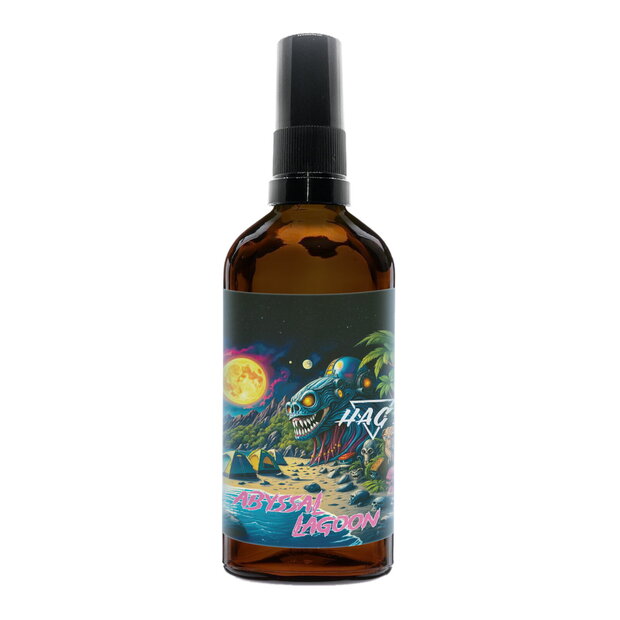 HAGS Abyssal Lagoon - Aftershave Balm - 80g-2,7oz 