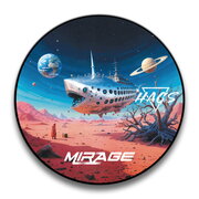 HAGS Mirage Shaving Soap: primary picture
