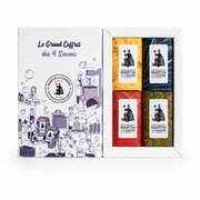 Martin de Candre La Boîte 4 Savons Soap set