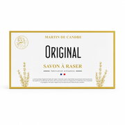 Martin de Candre Original Shaving soap envelope