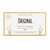 Shaving soap envelope Martin de Candre Original