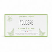 Martin de Candre Fougère Shaving soap sample