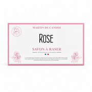 Martin de Candre Rose Shaving soap sample