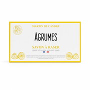 Martin de Candre Agrumes Shaving soap envelope