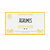 Martin de Candre Agrumes Shaving soap envelope