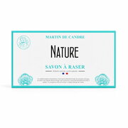 Martin de Candre Nature Shaving soap envelope