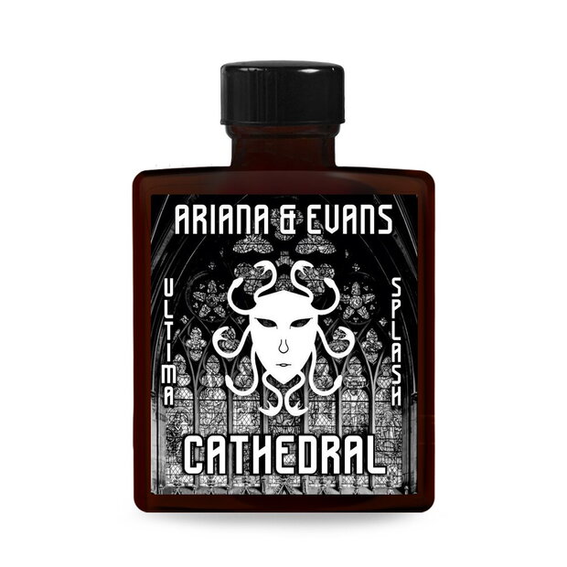 Lozione dopobarba Ariana & Evans Cathedral