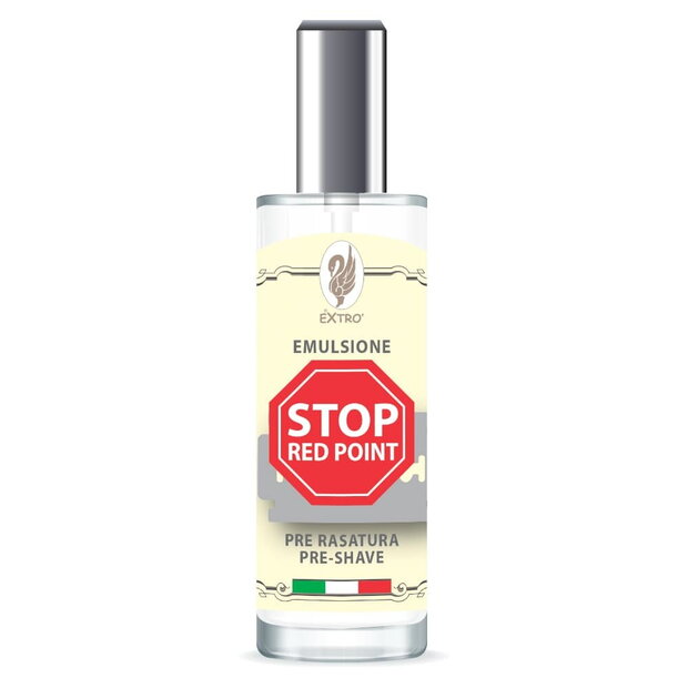 Extro Stop Red Point Pre-Shave-Emulsion