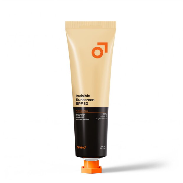 Beviro Invisible Sunscreen SPF 30 Sunscreen