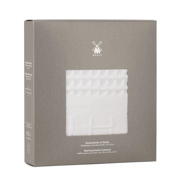 Muehle Shaving Towels