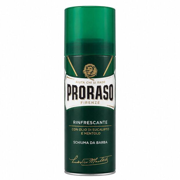 Proraso Green Travel shaving foam