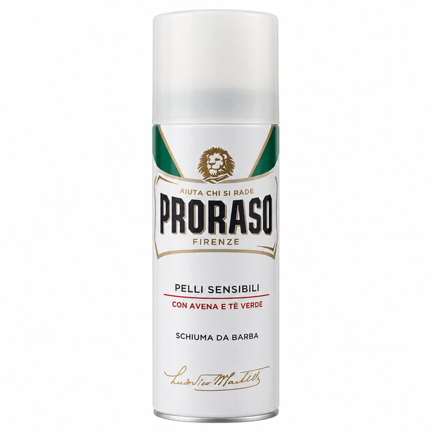 Proraso White Shaving Foam