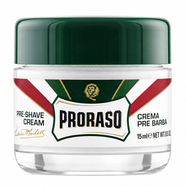 Proraso Green Pre-shave cream