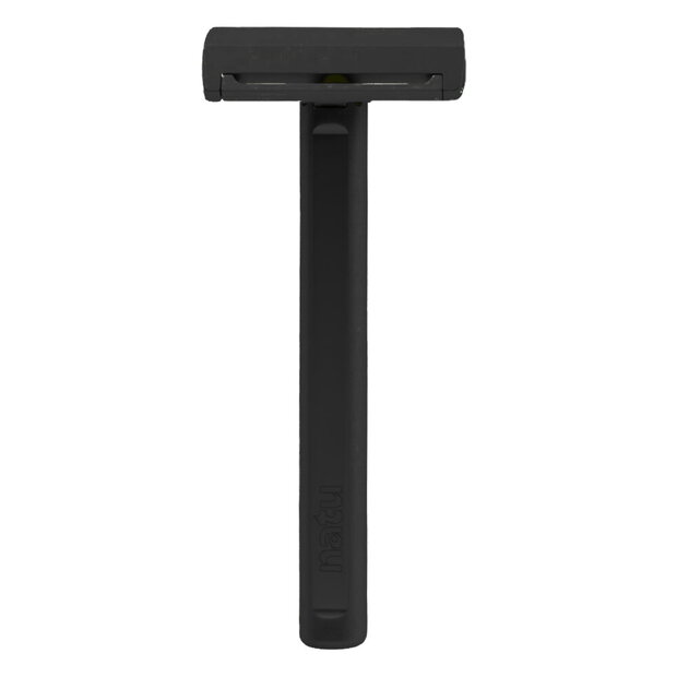 Natu Black Safety razor
