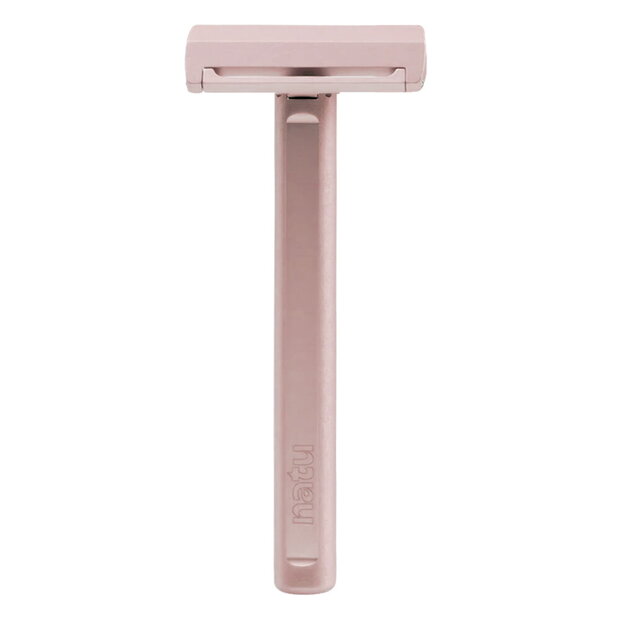 Natu Copper Safety razor