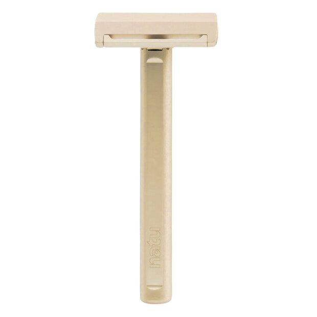 Safety razor Natu Gold
