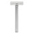Safety razor Natu Grey