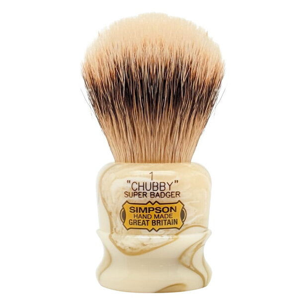 Simpson Chubby 1 Vesta Shaving brush