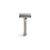Rasoio di sicurezza Blackland Blackbird Titanium