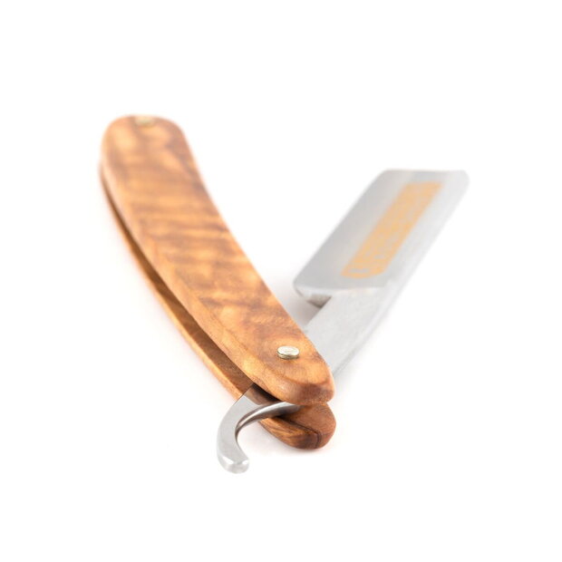 Straight razor DOVO Inox Olive 5/8''