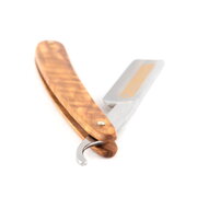 Straight razor DOVO Inox Olive 5/8''