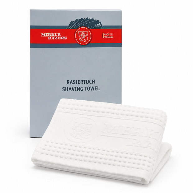Merkur Shaving towel