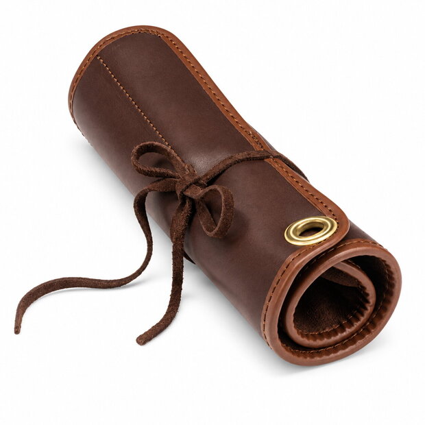 Thiers Issard Carry roll for 7 straight razors