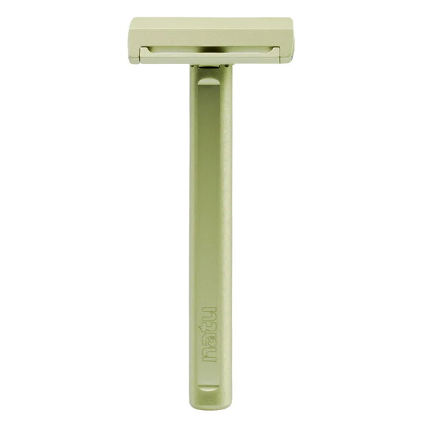Natu Green Single-edge safety razor