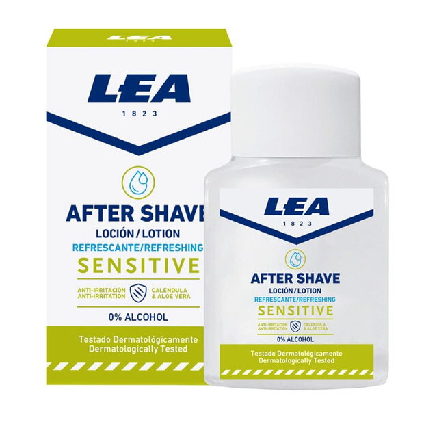 Lea Sensitive Aftershave-Lotion