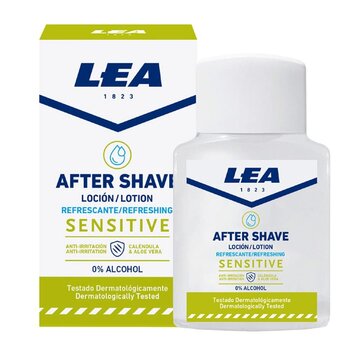 Lea aftershave alcohol-free Sensitive 125ml