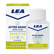 Lea Sensitive Aftershave lotion: primary picture