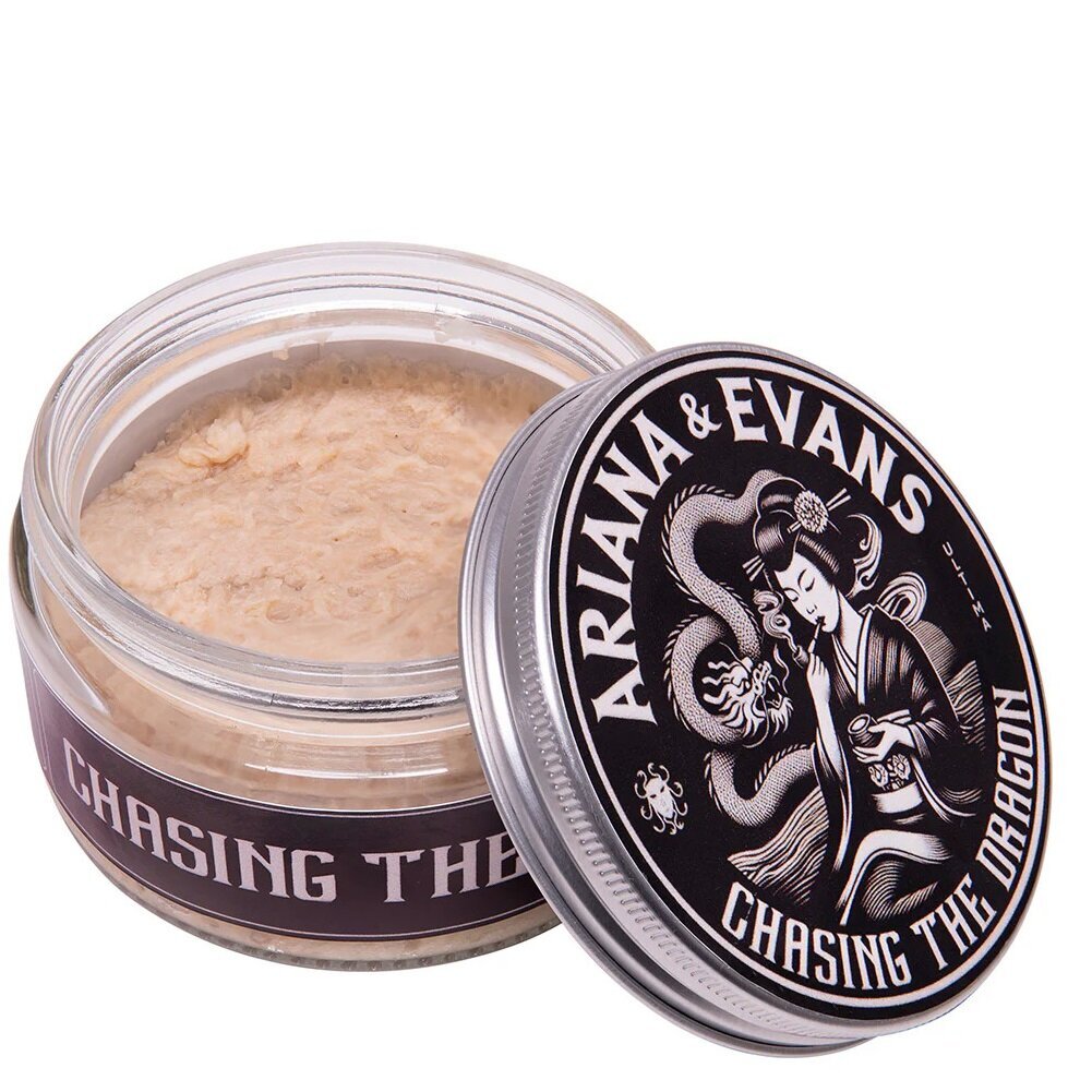 Ariana & Evans shaving soap Chasing The Dragon 118ml 