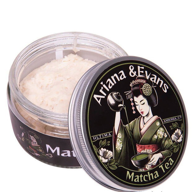Savon de rasage Ariana & Evans Matcha Tea