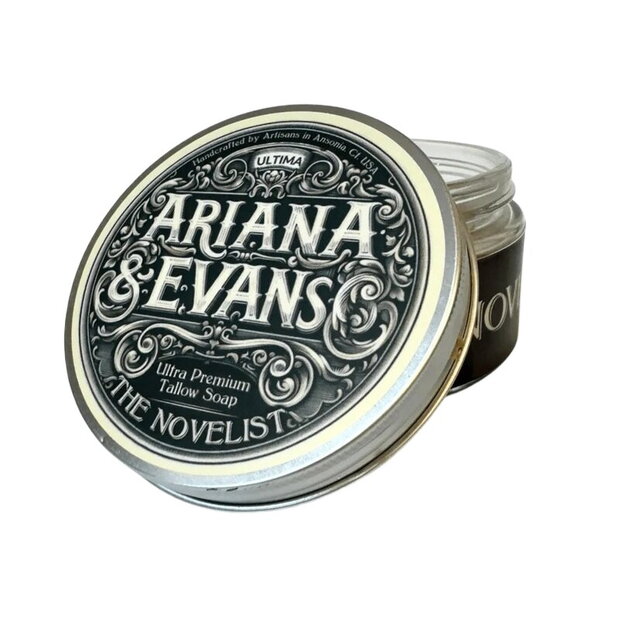 Ariana & Evans The Novelist Rasierseife