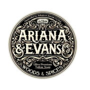 Ariana & Evans Wood & Spice Rasierseife