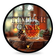 Wholly Kaw Timber Cask Shaving soap: primary picture