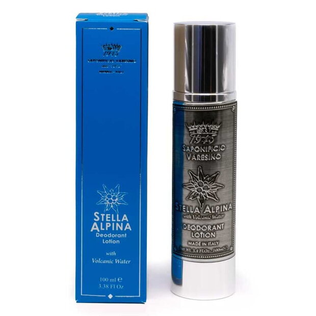 Deodorante Saponificio Varesino Stella Alpina
