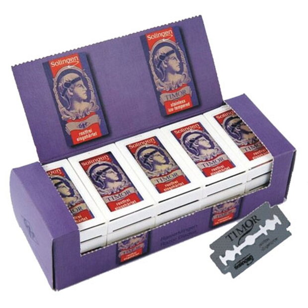 Timor Borotvapengék