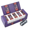 Timor 200 Double Edge Razor Blades 