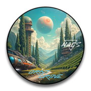 HAGS Orbit Grove Shaving soap: primary picture