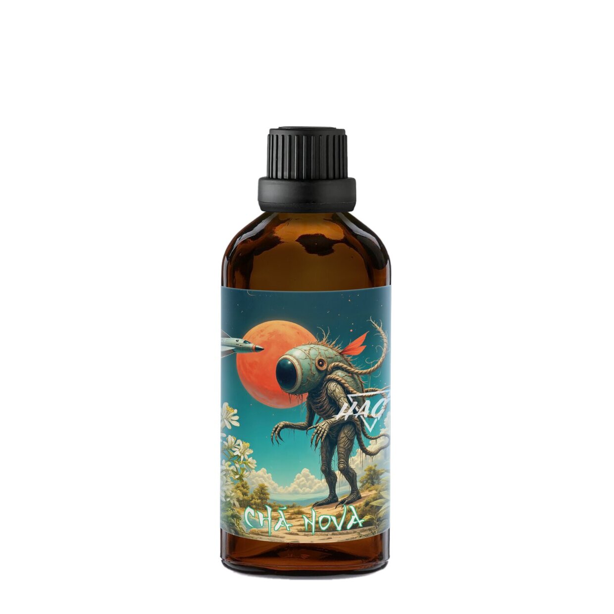HAGS aftershave Chá Nova 100 ML 