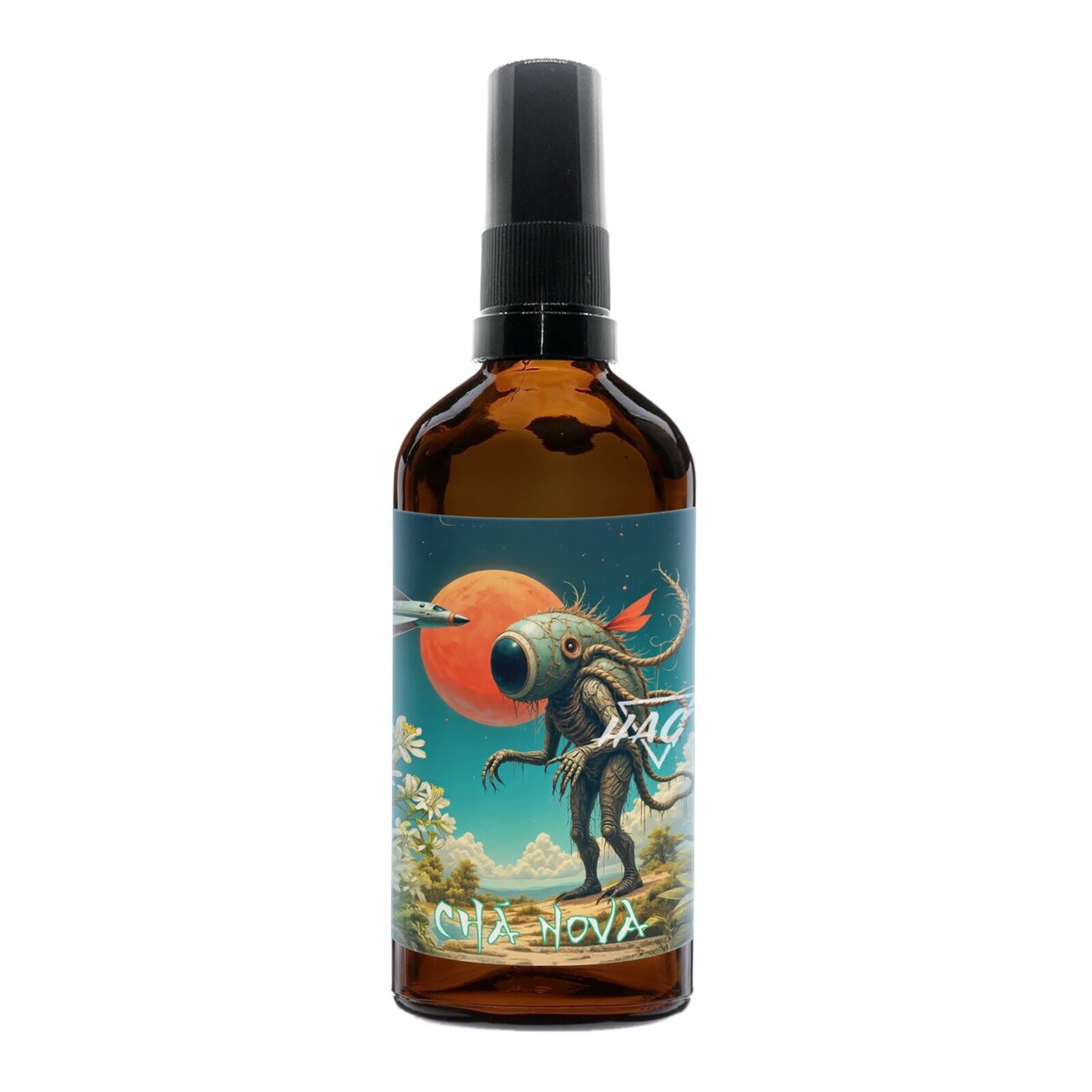 HAGS Chá Nova – Moisturizing Balm 80 g 