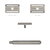 Tatara Masamune Ti Double-edge razor
