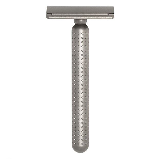 Tatara Masamune Ti Double-edge razor