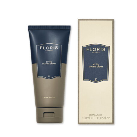 Floris No. 89 Shaving cream